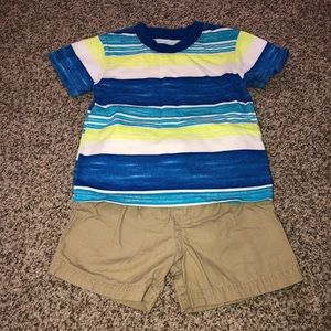 Little boys outfit